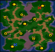 Mini Map